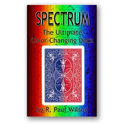 R. Paul Wilson - Spectrum