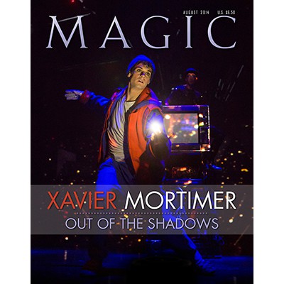 (image for) Magic Magazine - July 2014