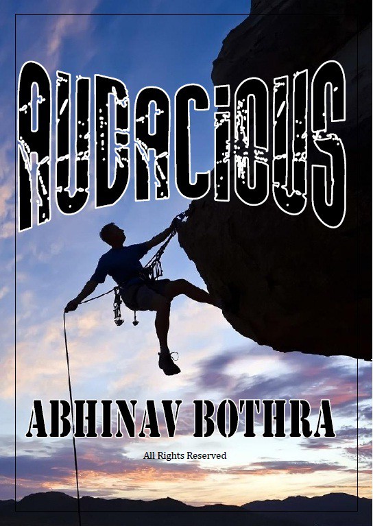 Abhinav Bothra - Audacious