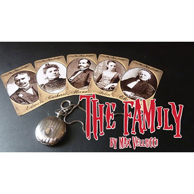 Max Vellucci - The Family