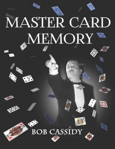 Bob Cassidy - Master Card Memory