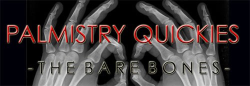 Alan Strydom - Palmistry Quickies