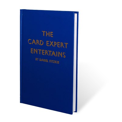 (image for) Dariel Fitzkee - Card Expert Entertains