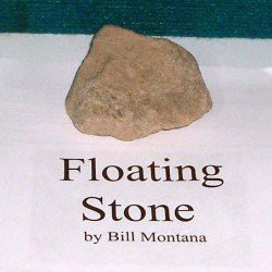 Bill Montana - Floating Stone