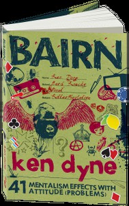 Ken Dyne - Bairn Bonus - Stack Hijack