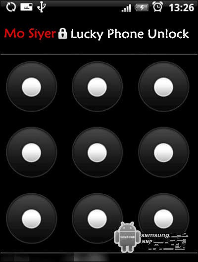 Mo Siyer - Lucky Phone Unlock