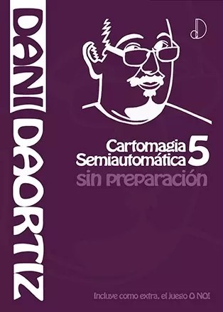 (image for) Dani DaOrtiz - Semiautomatica 5 (Spanish) (PDF)
