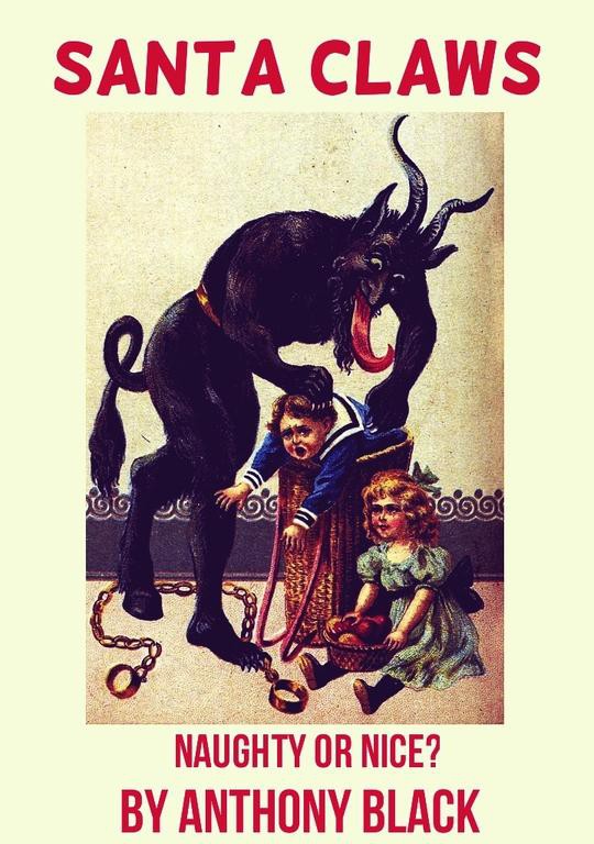 (image for) Anthony Black - Santa Claws