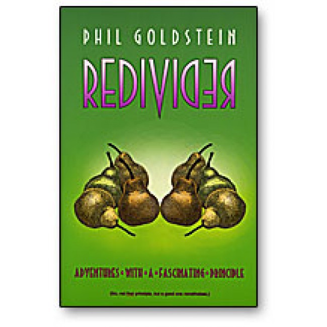 Phil Goldstein - Redivider