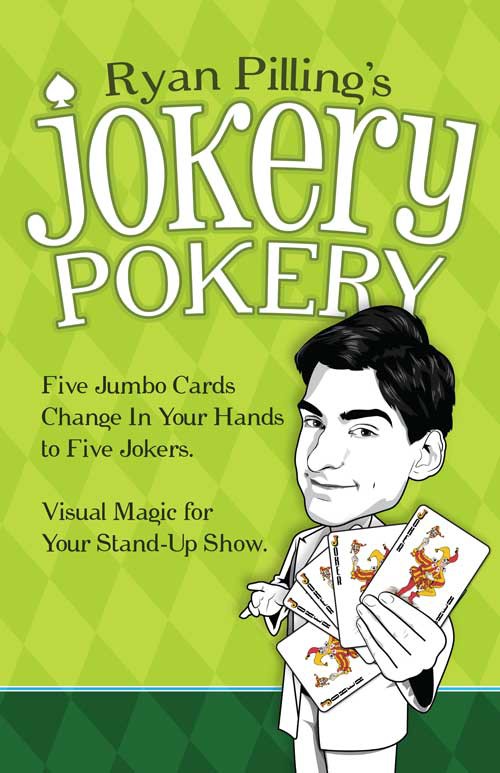 (image for) Ryan Pilling - Jokery Pokery