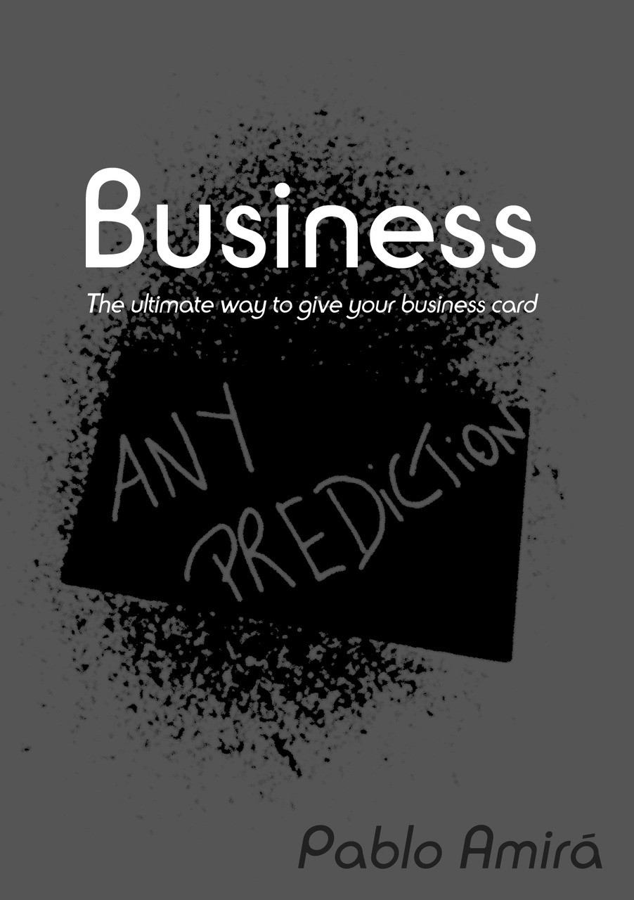 (image for) Pablo Amira - Business