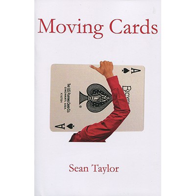 Sean Taylor - Moving Cards