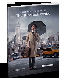 (image for) Trickshop - Further Secrets of The Itinerant Mystic