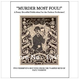 Paul Voodini - Murder most Foul