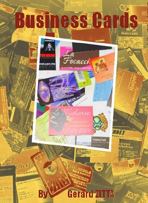 Gerard Zitta - Effects with Business Cards
