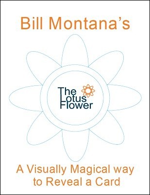 Bill Montana - The Lotus Flower