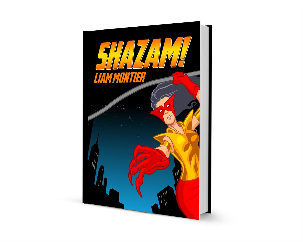 Liam Montier - Shazam