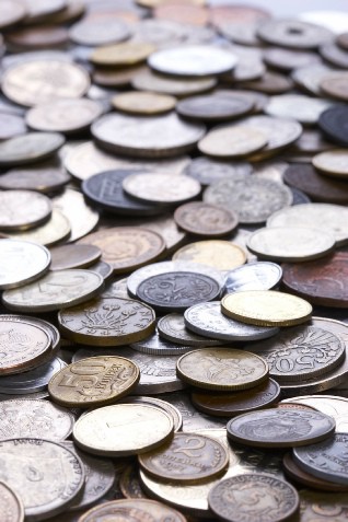Stephen Young - Free Will Coins
