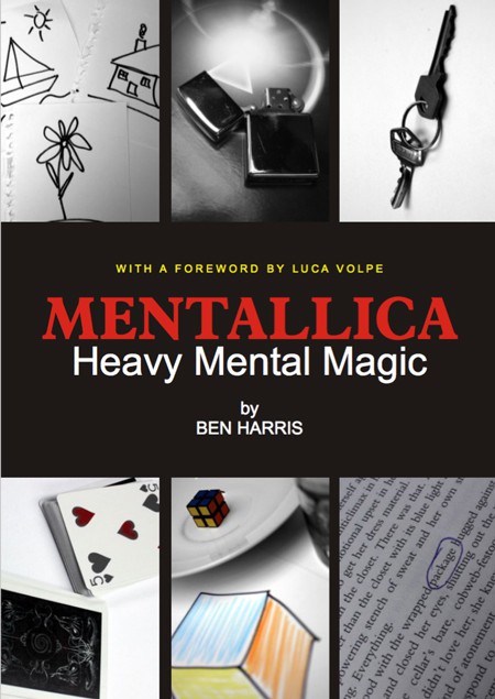 Ben Harris - Mentallica: Heavy Mental Magic