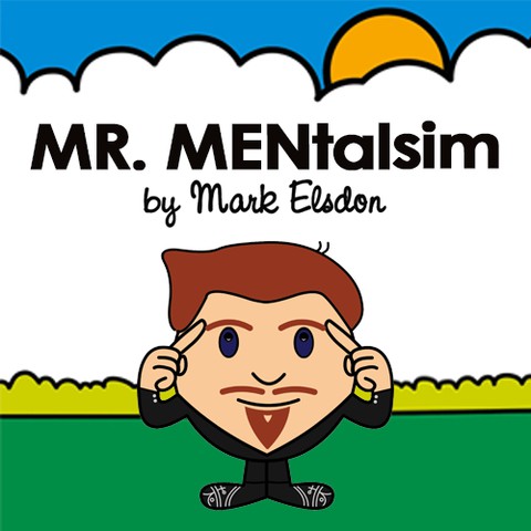 Mark Elsdon - Mr MENtalism