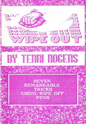 (image for) Terri Rogers - Wipe Out