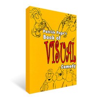 Patrick Page - Book of Visual Comedy
