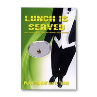 Paul Romhany - Lunch is Served (PDF+Templete)