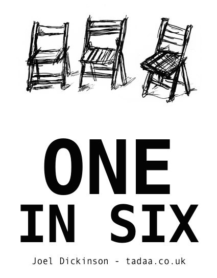 Joel Dickinson - One in Six