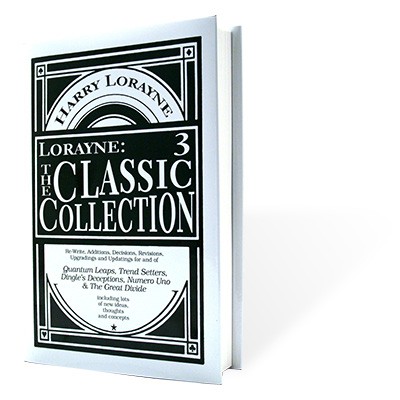 Harry Lorayne - The Classic Collections - Vol 3