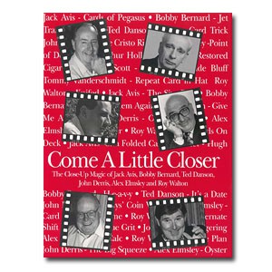 (image for) John Derris - Come a Little Closer