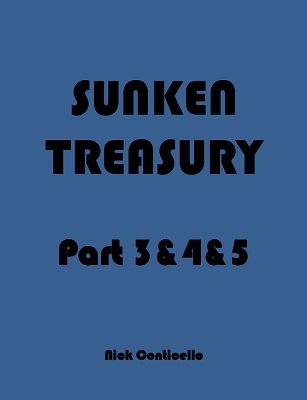 (image for) Nick Conticello - Sunken Treasury Part 3&4&5