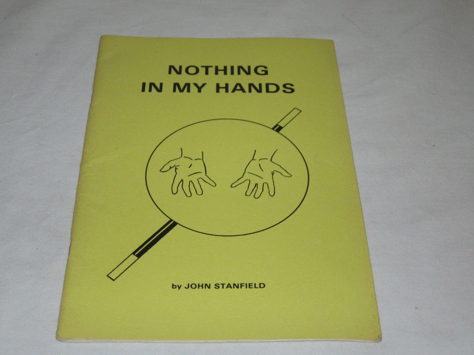 (image for) John Stanfield - Nothing In My Hands