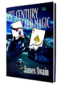 (image for) Jim Swain - 21st Century Card Magic