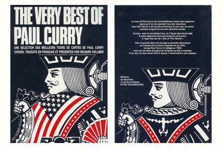 (image for) Paul Curry - The Very Best of Paul Curry