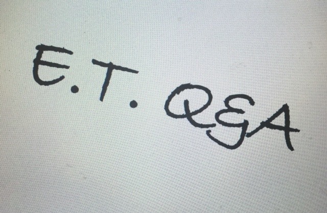 R.W. Cosley - ET Q&A