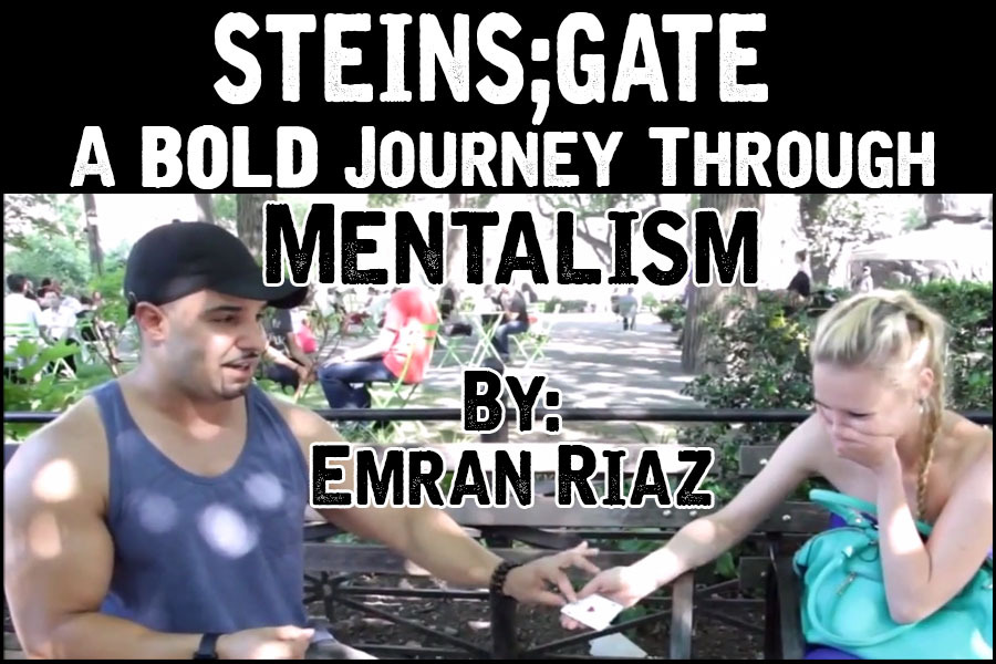 Emran Riaz - Steins Gate