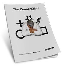 (image for) Trickshop - The Zener Effect
