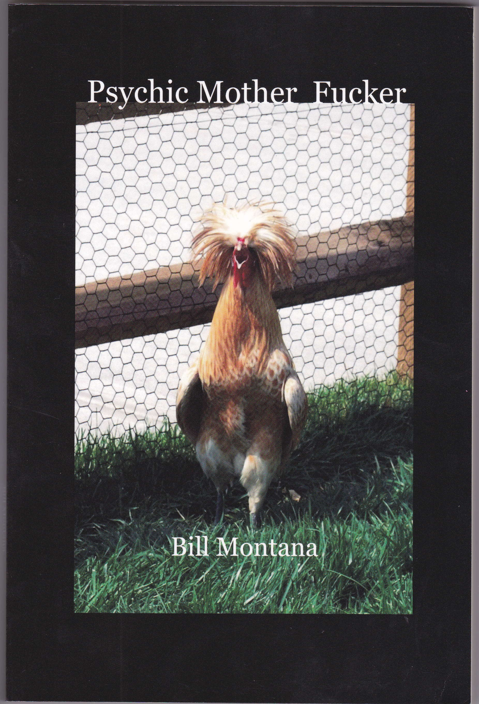 Bill Montana - The Psychic Mother Fucker