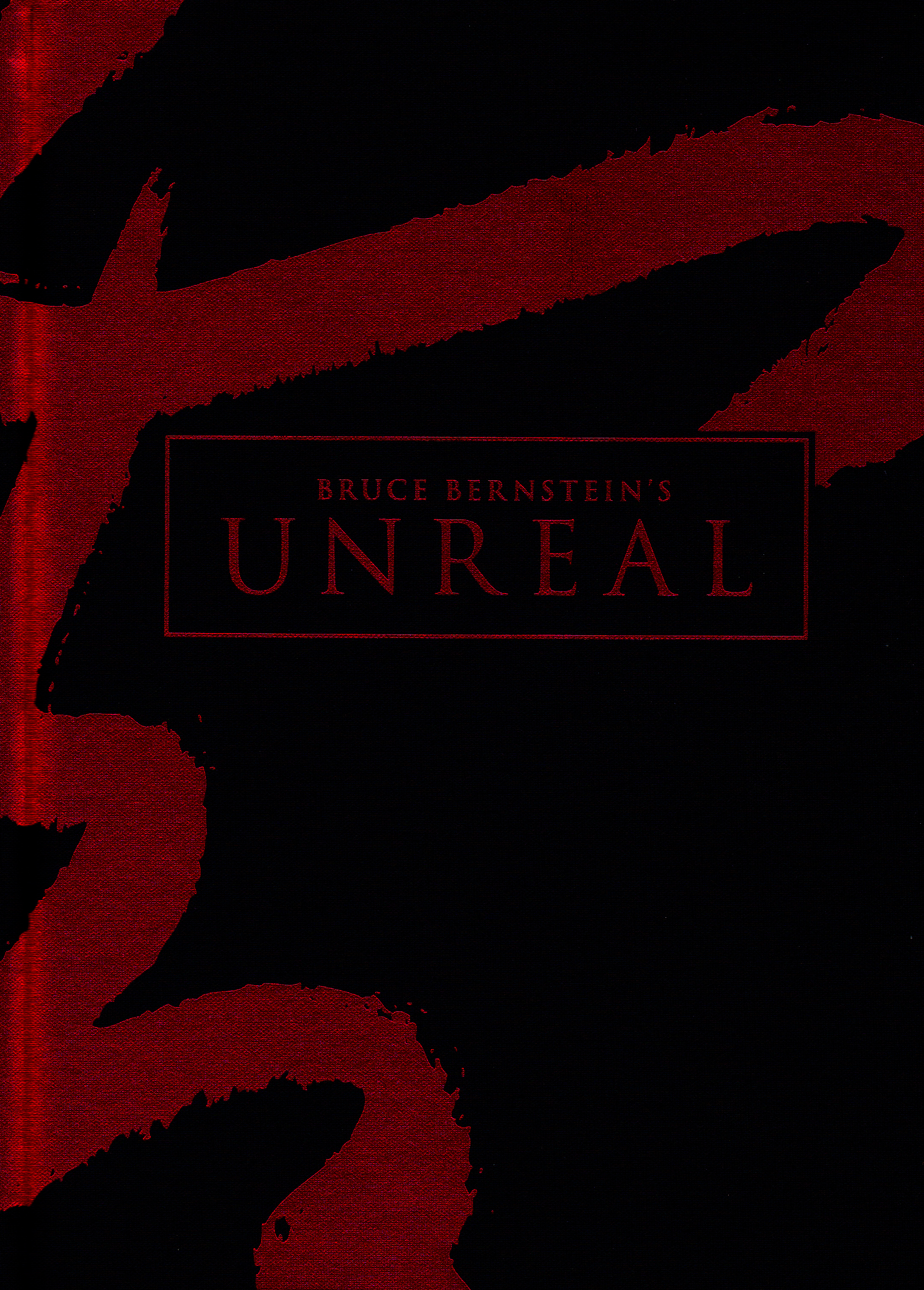 Bruce Bernstein - Unreal & RESCAN