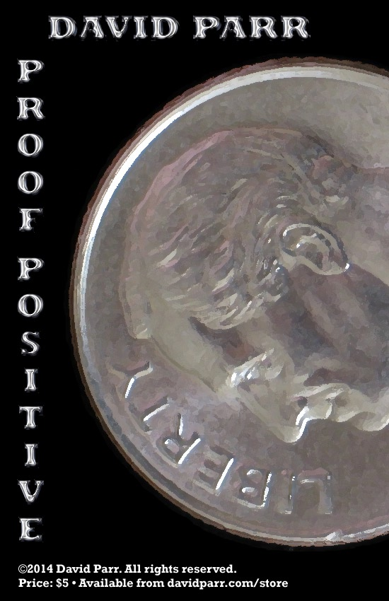 David Parr - Proof Positive