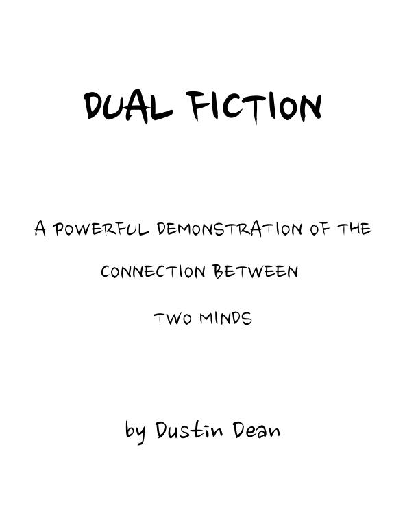 (image for) Dustin Dean - Dual Fiction