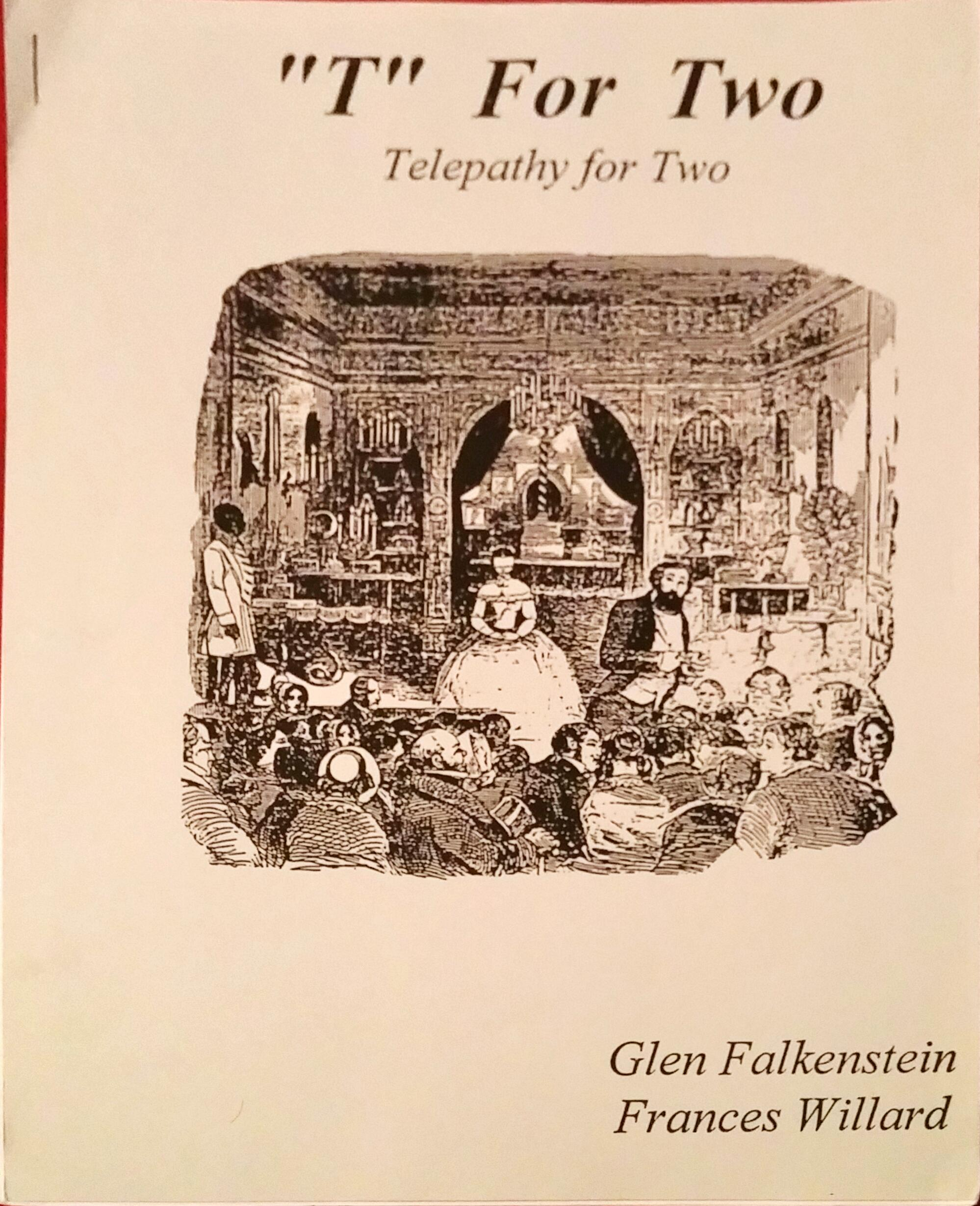 (image for) Glen Falkenstein - T for Two
