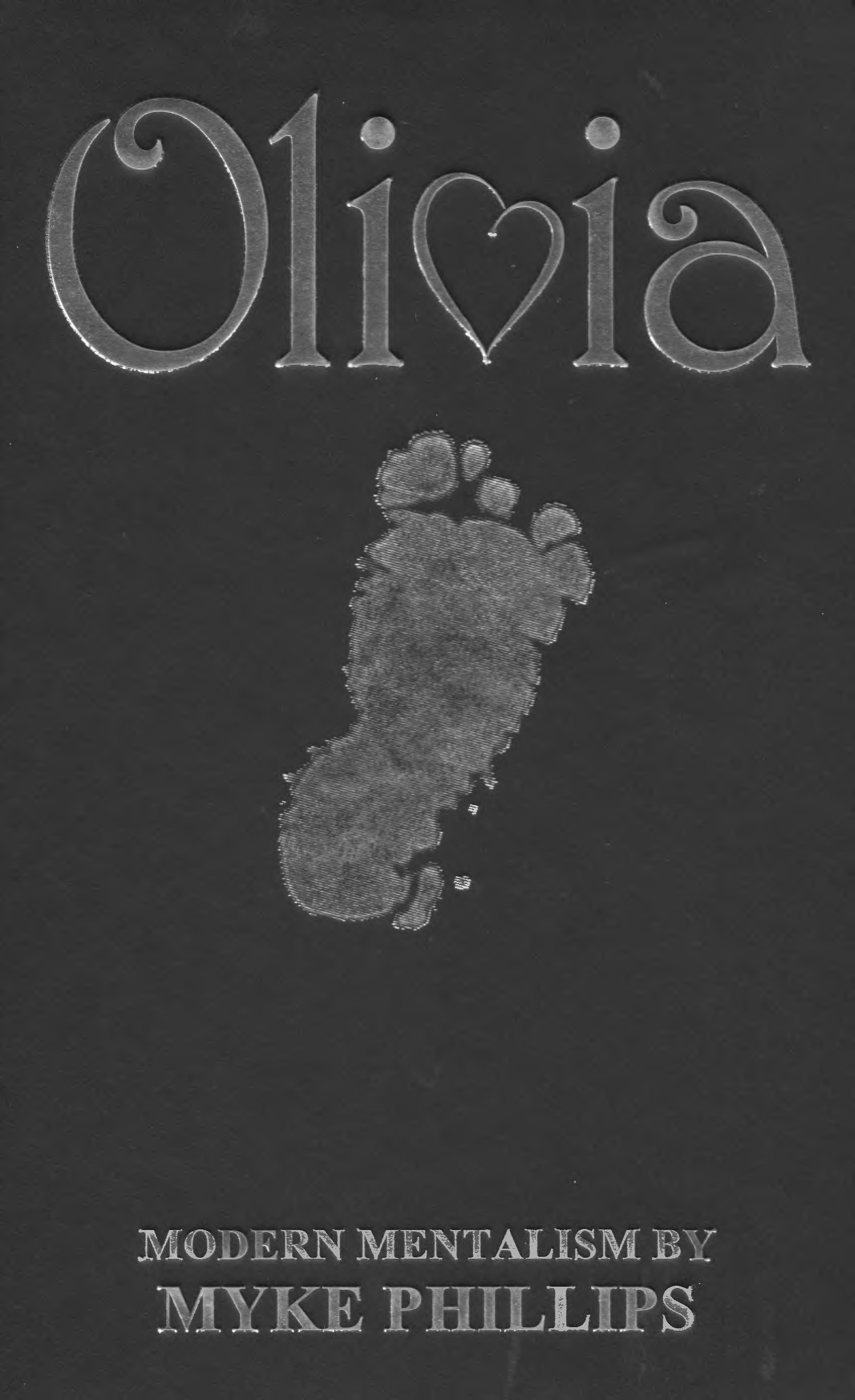 Myke Phillips - Olivia