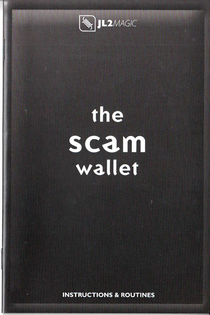 (image for) JL2 - Scam Wallet