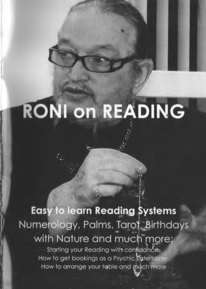 Roni Shachnaey - Roni on Reading