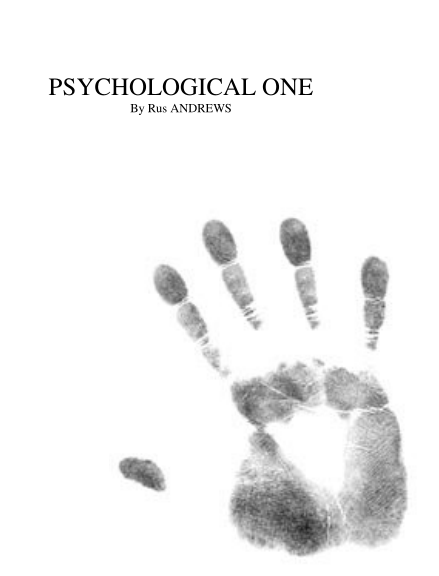 (image for) Rus Andrews - Psychological One