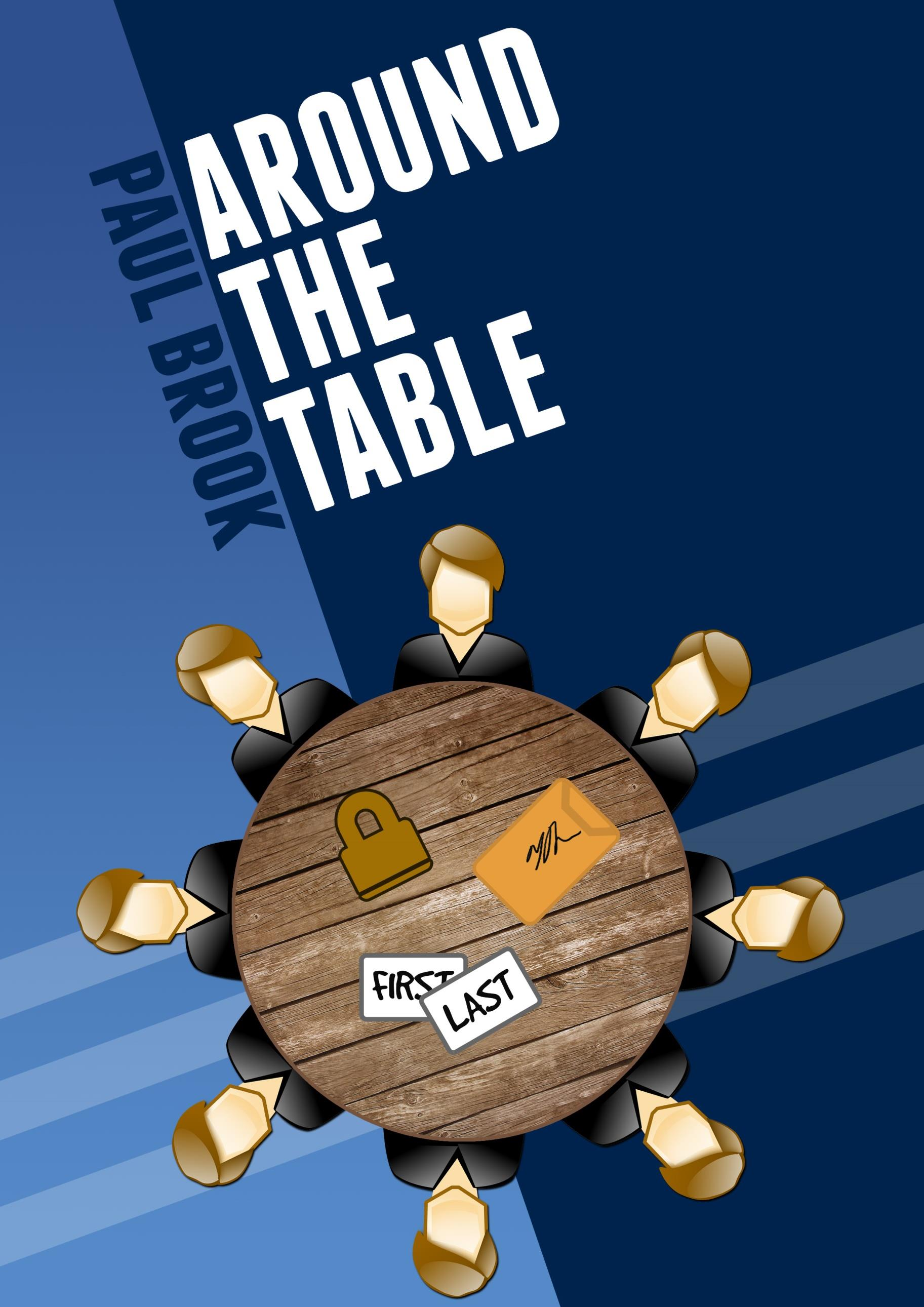 Paul Brook - Around The Table