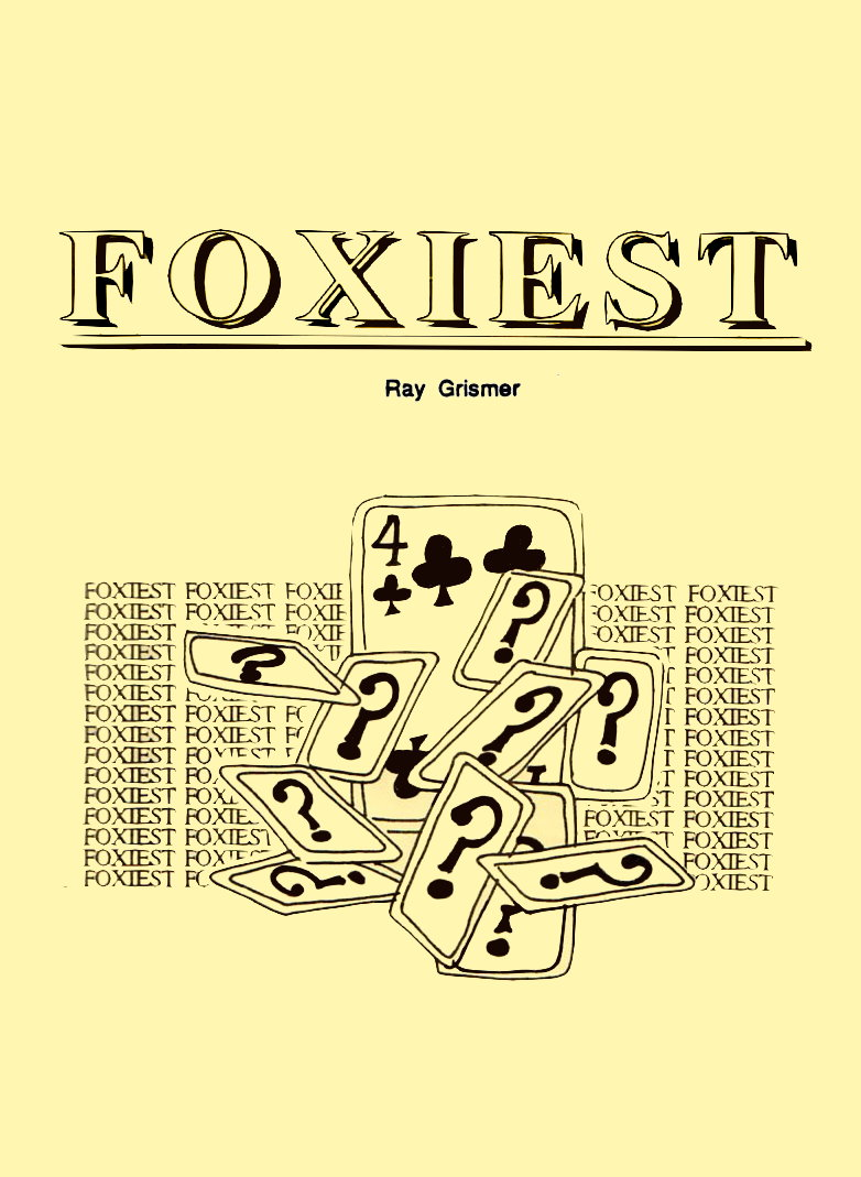 (image for) Ray Grismer - Foxiest