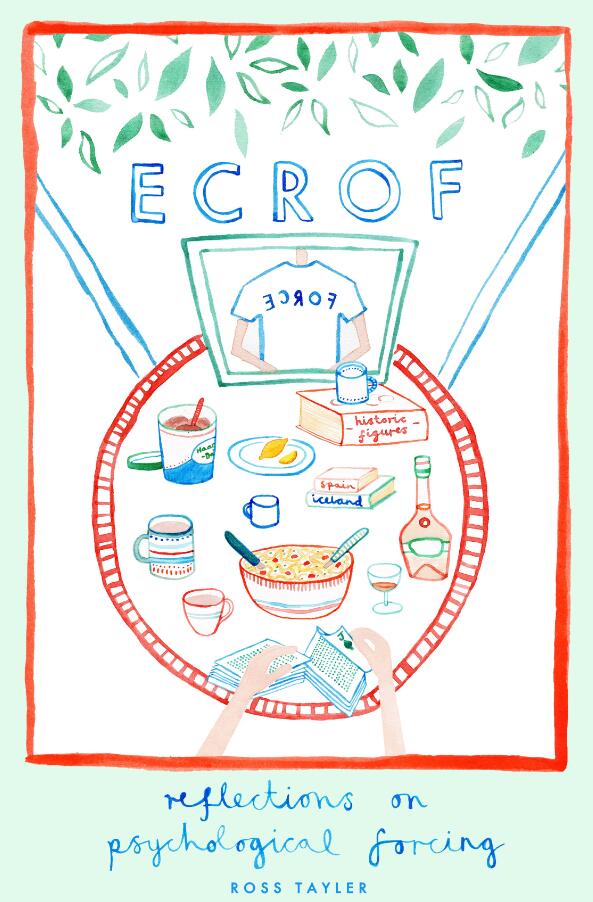 (image for) Ross Tayler - ECROF