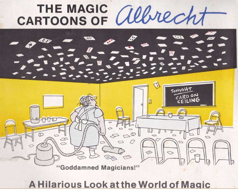 Albrecht - Magic Cartoons